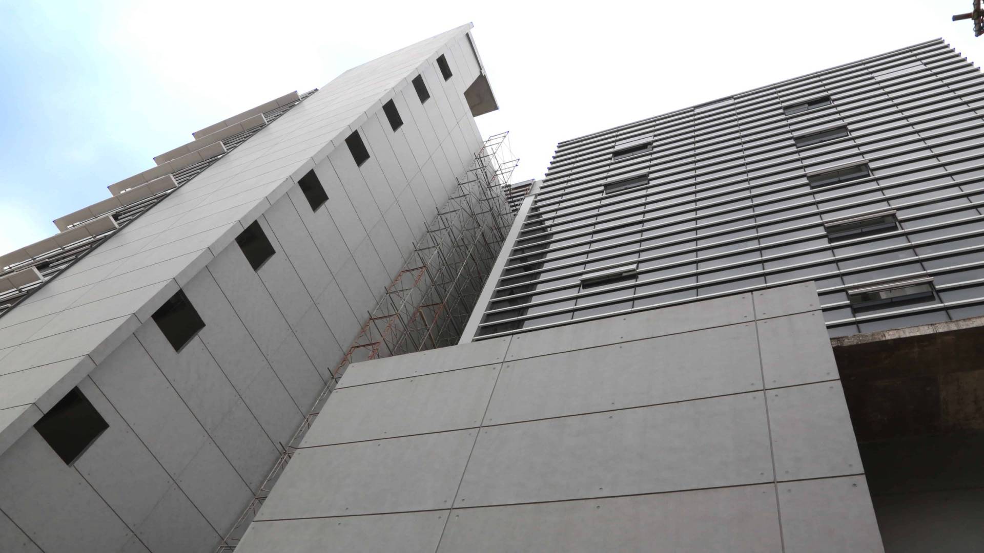 ECES: Concrete Effect Coating (Exterior) gallery