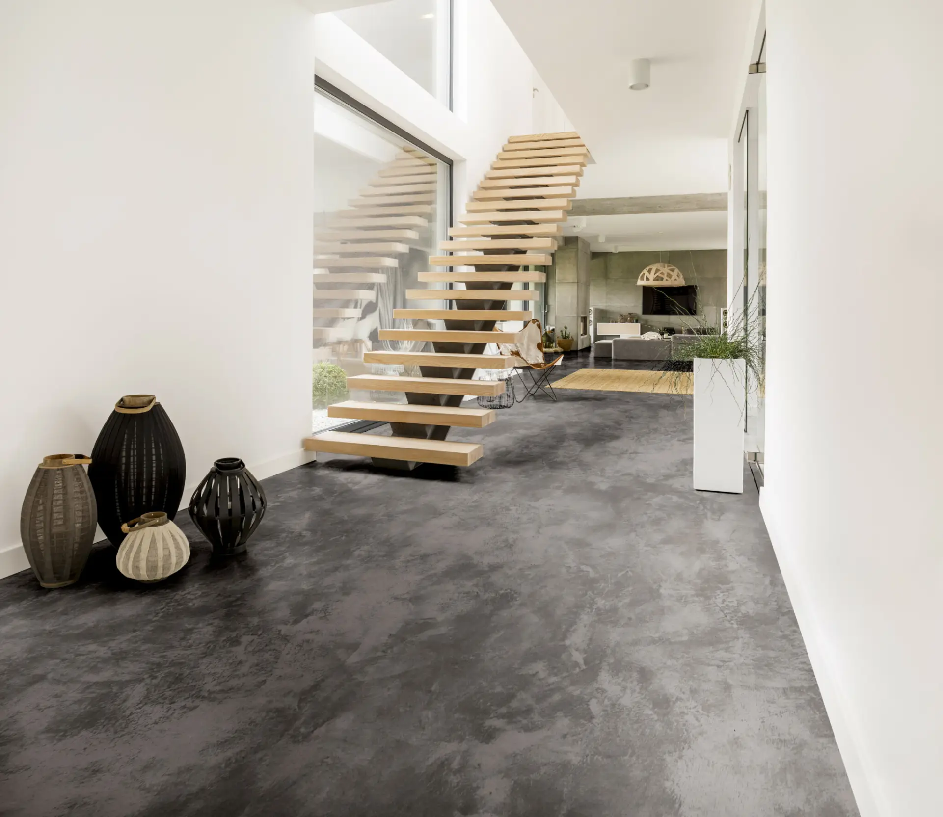 KRETERRA: Cement Texture Paint (Floor-Interior) gallery