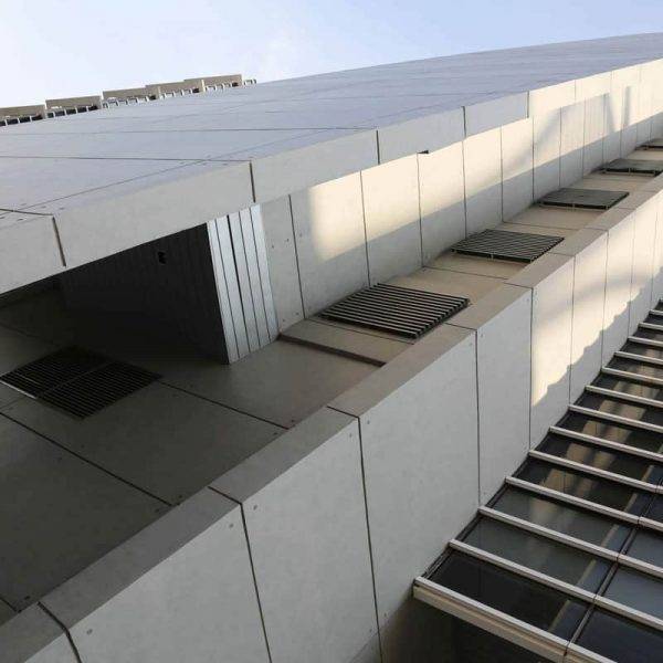 ECES: Concrete Effect Coating (Exterior) gallery