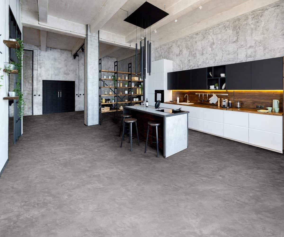 KRETERRA: Cement Texture Paint (Floor-Interior) gallery