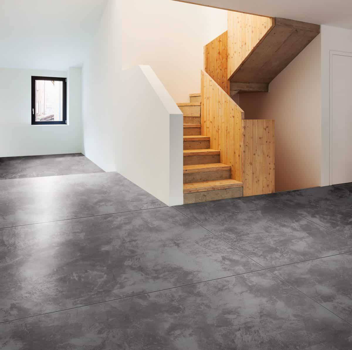 KRETERRA: Cement Texture Paint (Floor-Interior) gallery