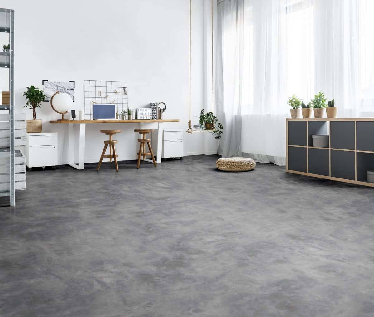 KRETERRA: Cement Texture Paint (Floor-Interior) gallery