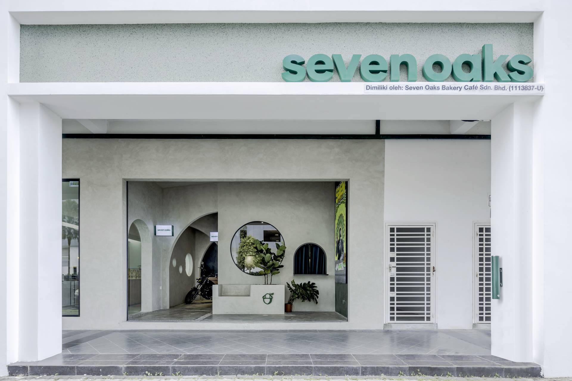 MONOKRETE Exterior Textured Paint gallery
