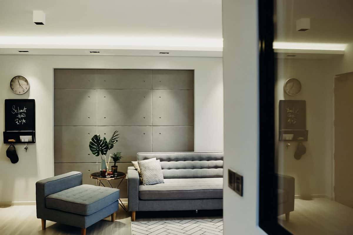 KASTPANEL: Concrete Effect Wall Panel gallery