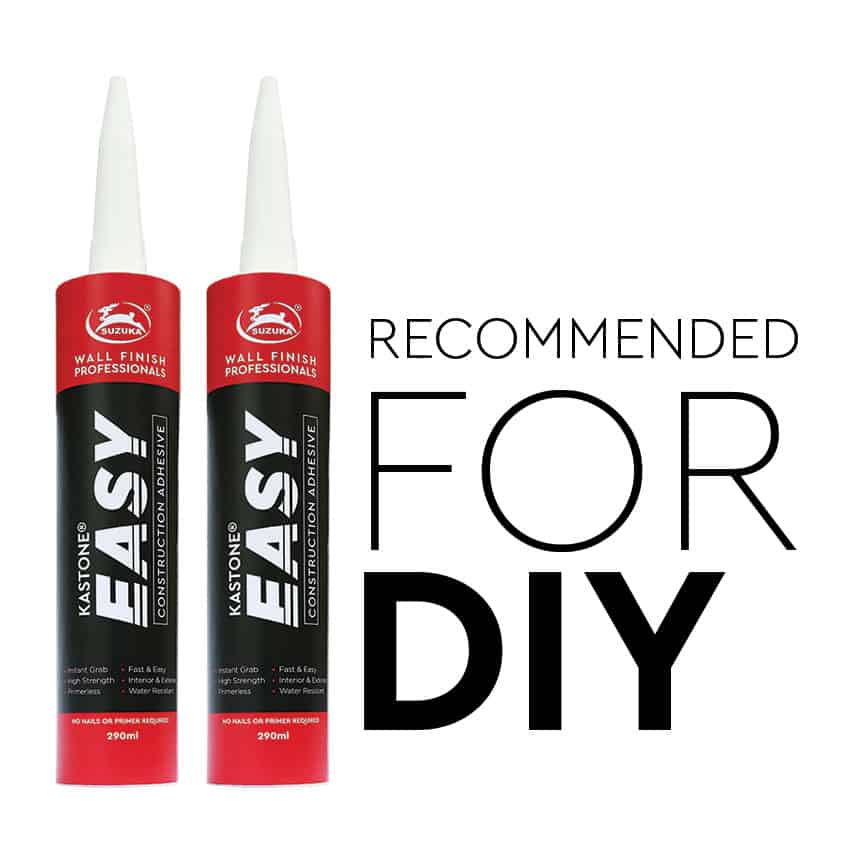 Kastone® Easy Adhesive (Apply directly onto tiles)