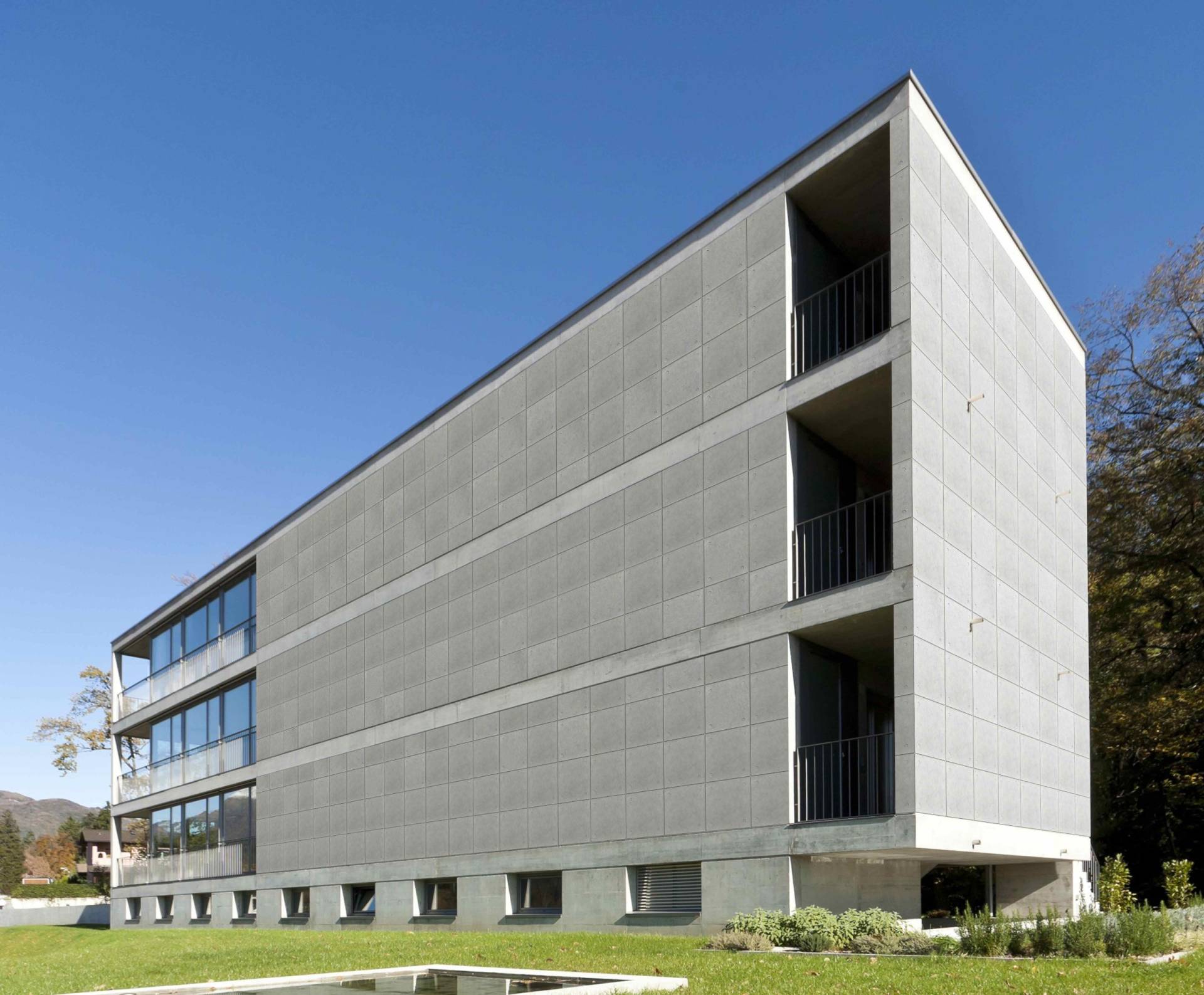 ECES: Concrete Effect Coating (Exterior) gallery