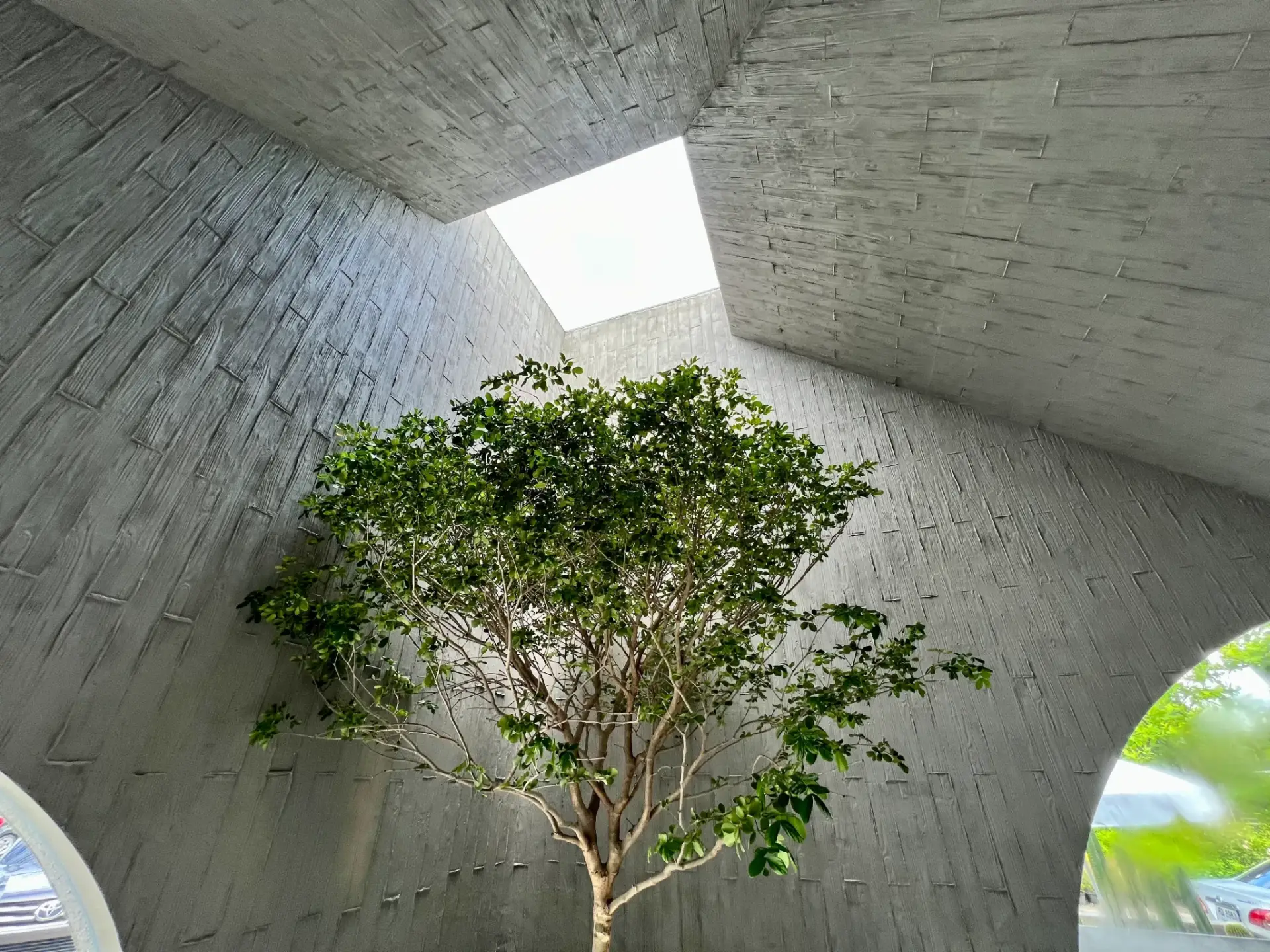 ECES: Concrete Effect Coating (Exterior) gallery