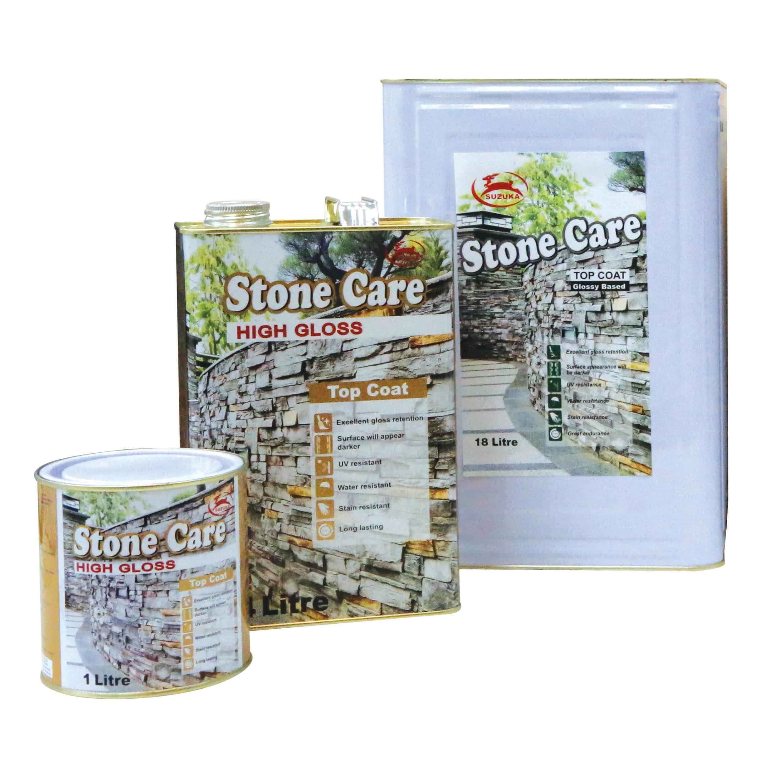 KASTONE® Stone Care: High Gloss Finish